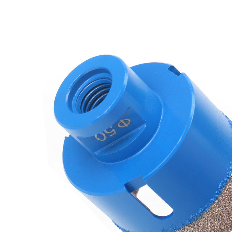 M14 brazed diamond hole saw diamond hole saw manufacturer