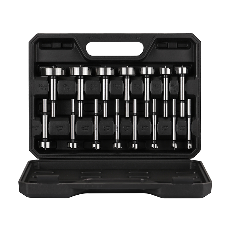15PCS1 Forstner Woodworking Tools Hole Saw
