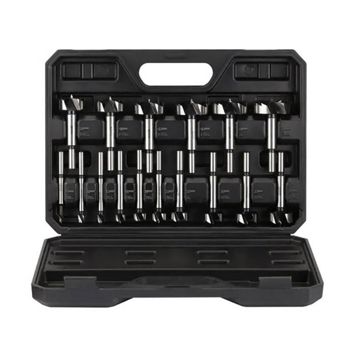 16PCS Forstner Woodworking Tools Hole Saw