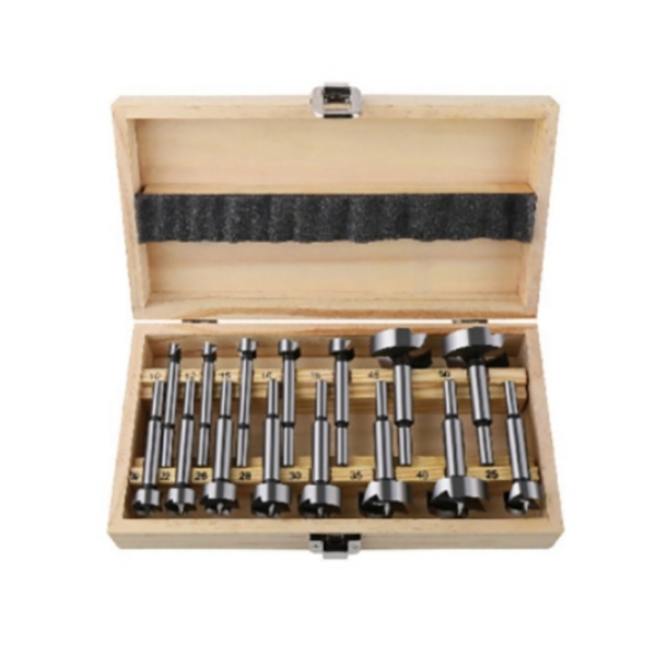 15PCS Forstner Woodworking Tools Hole Saw