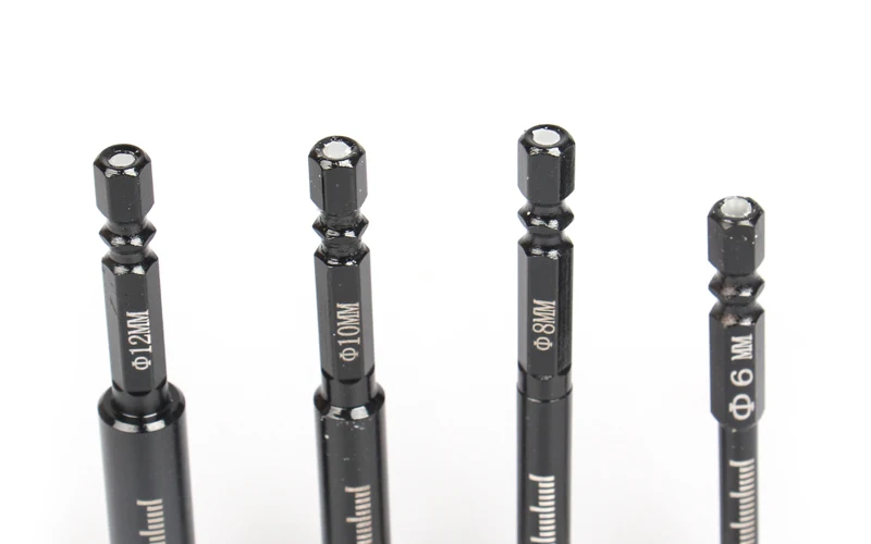 5mm-16mm Hex Handle Vacuum Brazed Diamond Glass Dry Drill Bits Hole Saw Cutter for Granite Marble Ceramic Tile Glass