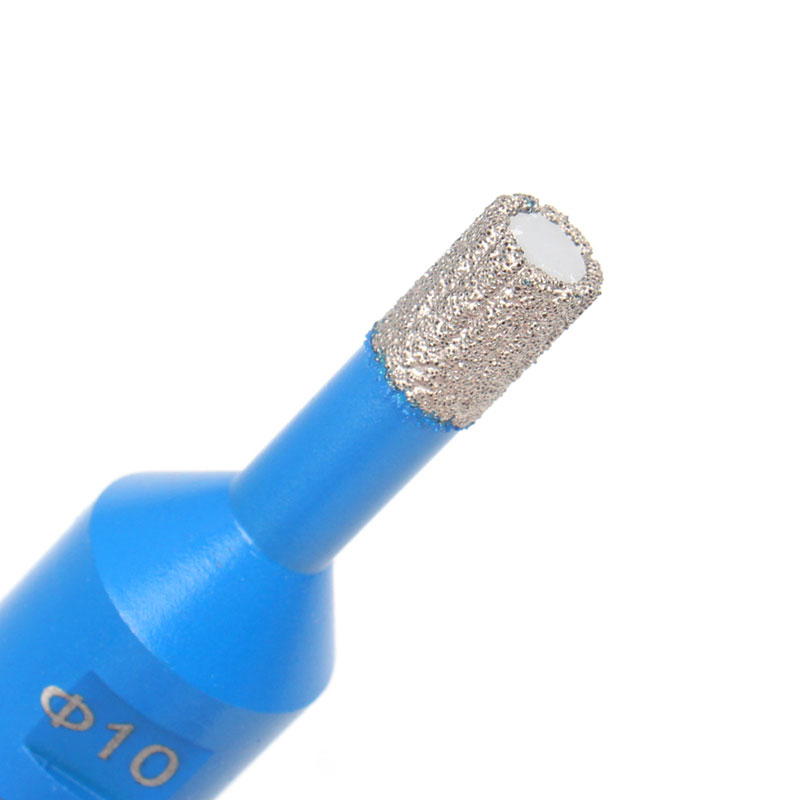 M14 brazed diamond hole saw metal hole saw factory