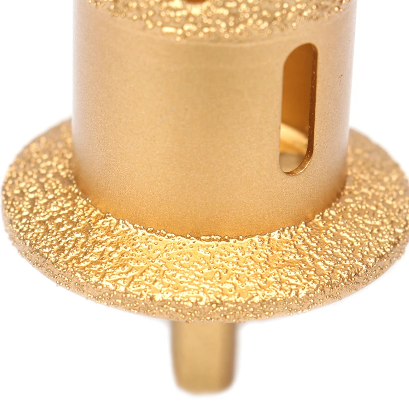 Vacuum Brazed Hole Drill Diamond Hole Saw Drill Core Bits