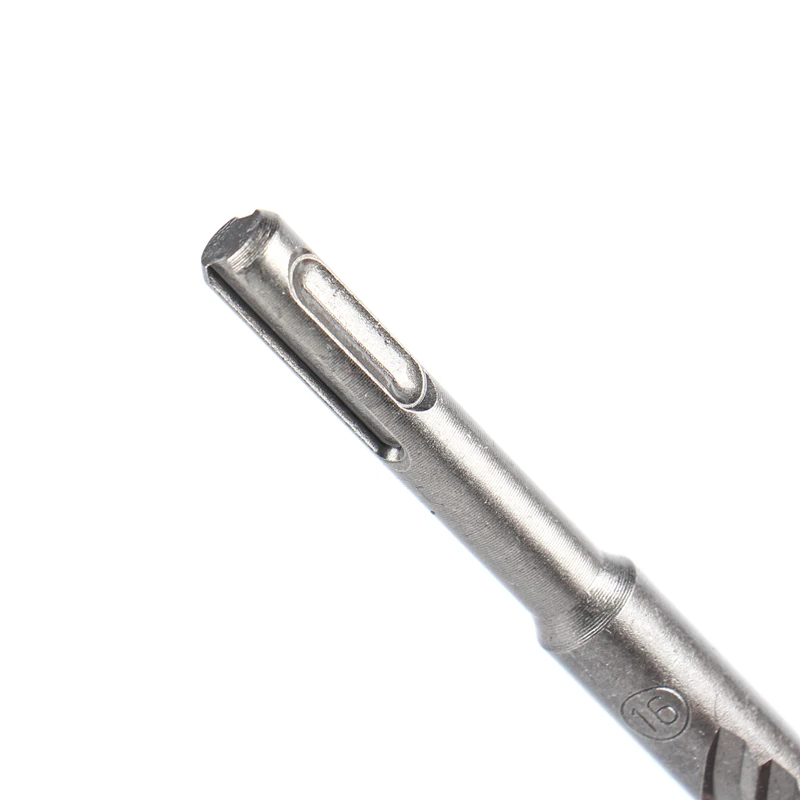 SDS Plus 160mm Impact Drill Bit Set with Cross-shaped Tungsten Carbide Drill Bits