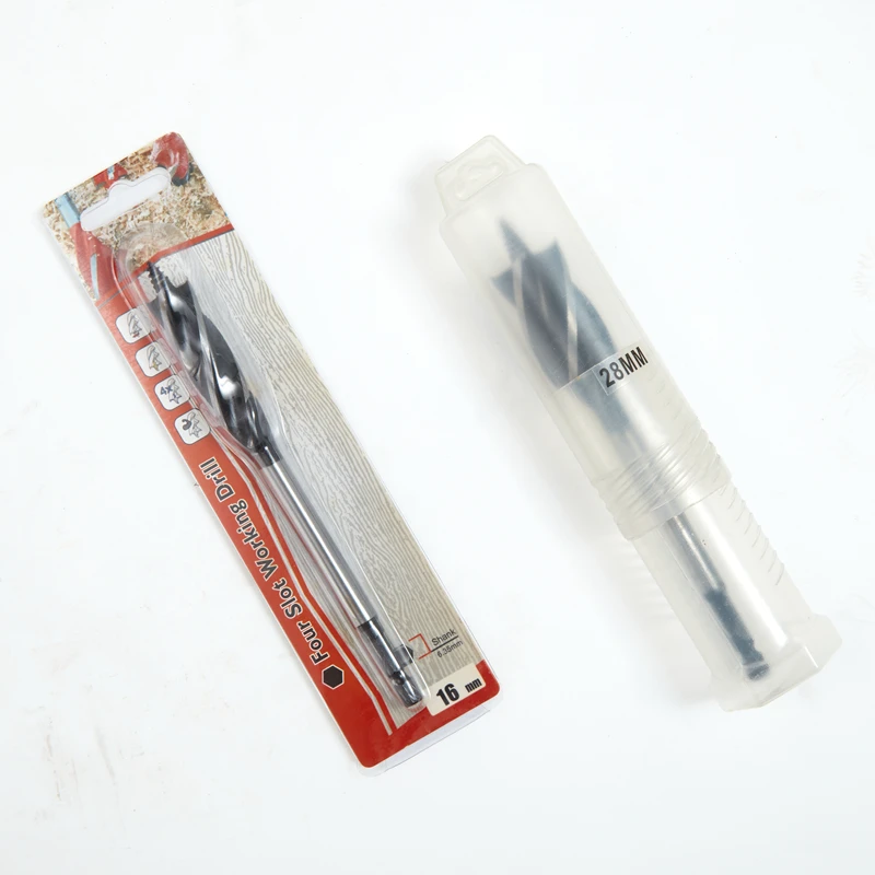 13mm Wood Woodworking Tools Drill Bit Drill Square Hole in Wood