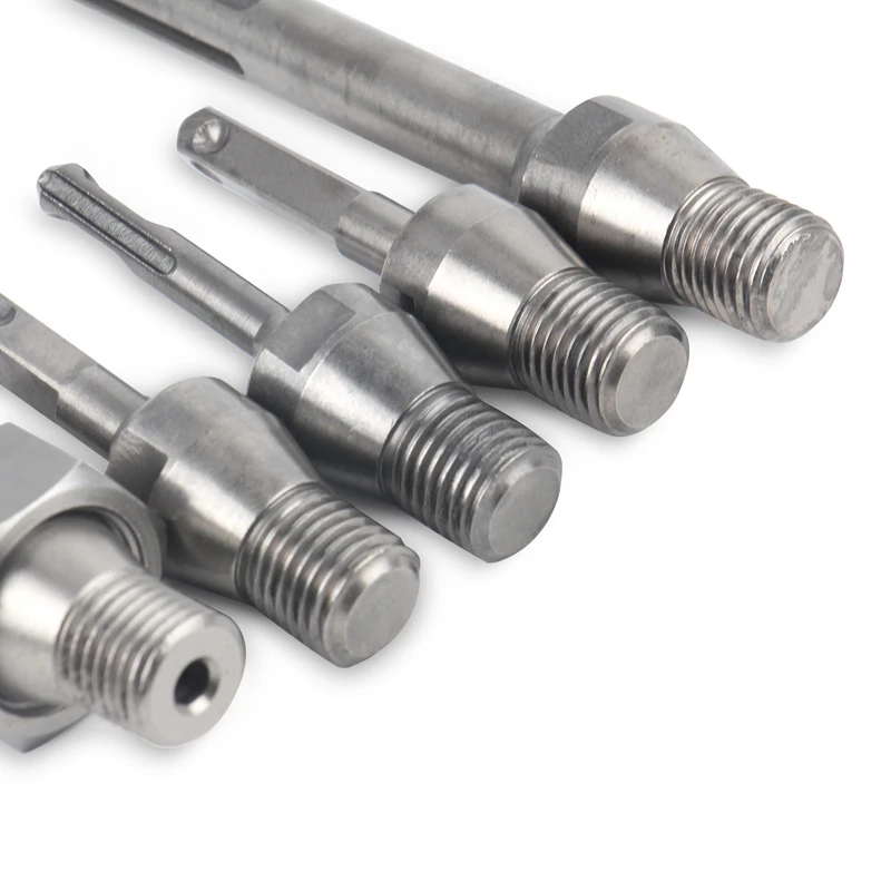 Arbor Adapter for Hammer M22 Thread Diamond Core Dry Wet Drill BIt Hole Saw Power Tools Accessories