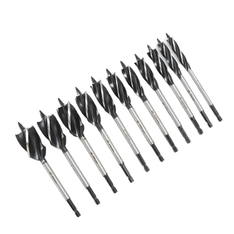 13mm Wood Woodworking Tools Drill Bit Drill Square Hole in Wood
