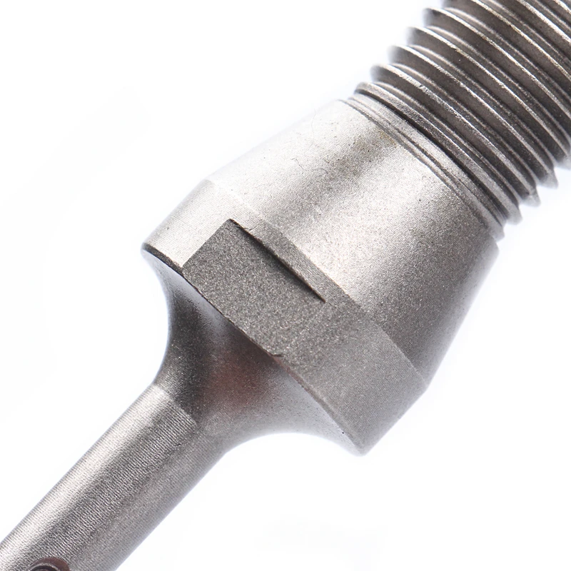 High Quality SDS Plus Arbor Adapter Hammer M22 Diamond Core Drill Bit Accessories Square/Round Shank